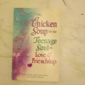 Chicken soup for the soul teenage edition